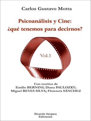 cover image of Psicoanálisis y Cine